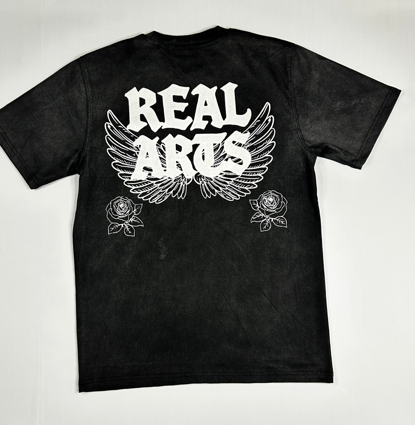 Black fear no evil t-shirt