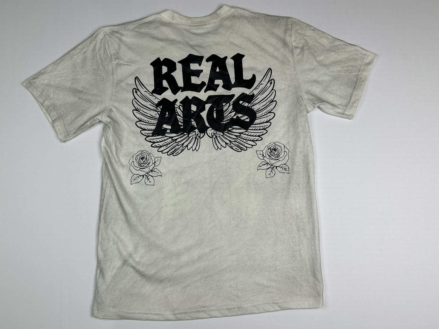 White fear no evil shirt